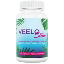 VeeloSlim 1 bottle